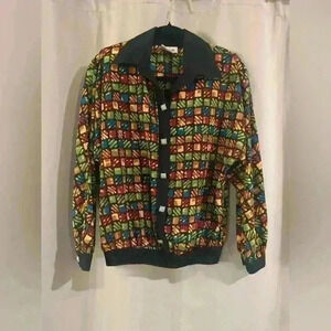 Women’s Jordana Button Down Blouse